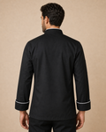 Jaleca Peniche de homem - costas com modelo