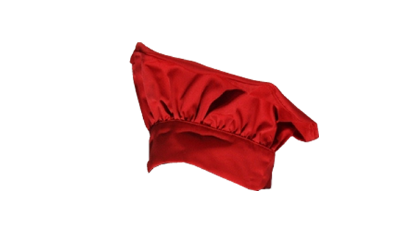 Red Chef Hat