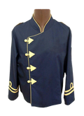 Jaleca Capitão