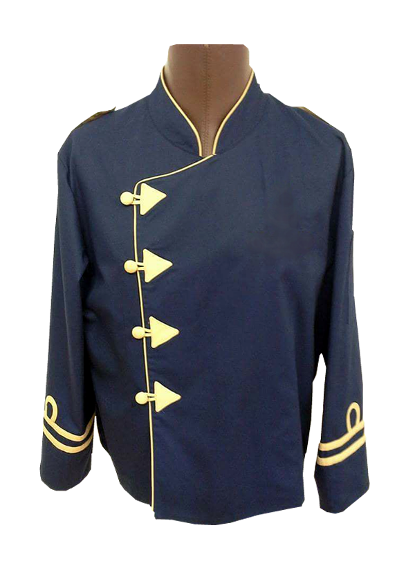 Captain's coat