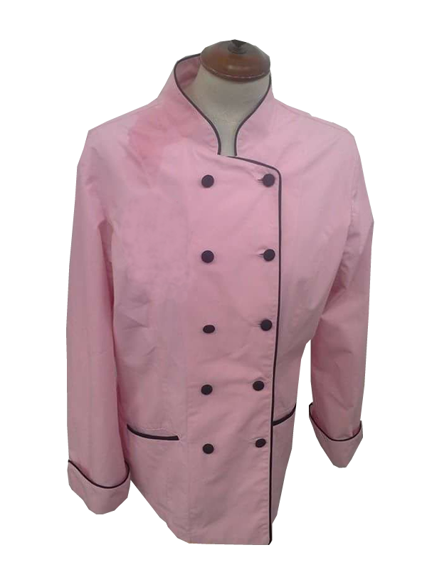 Cookie Jacket Pink
