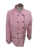 Jaleca Cookie Pink