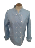 Jaleca Cookie Blue