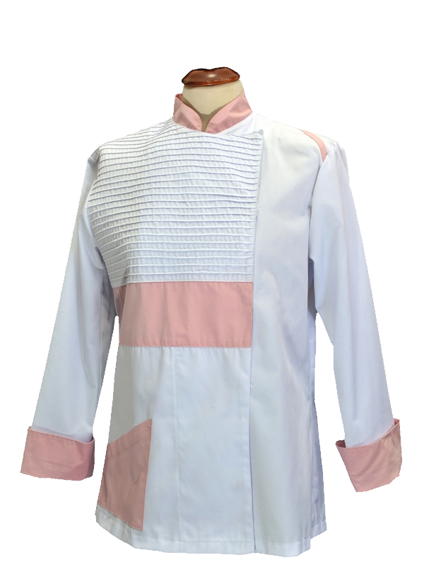 Soft Lab Coat