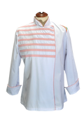Jaleca Stripes