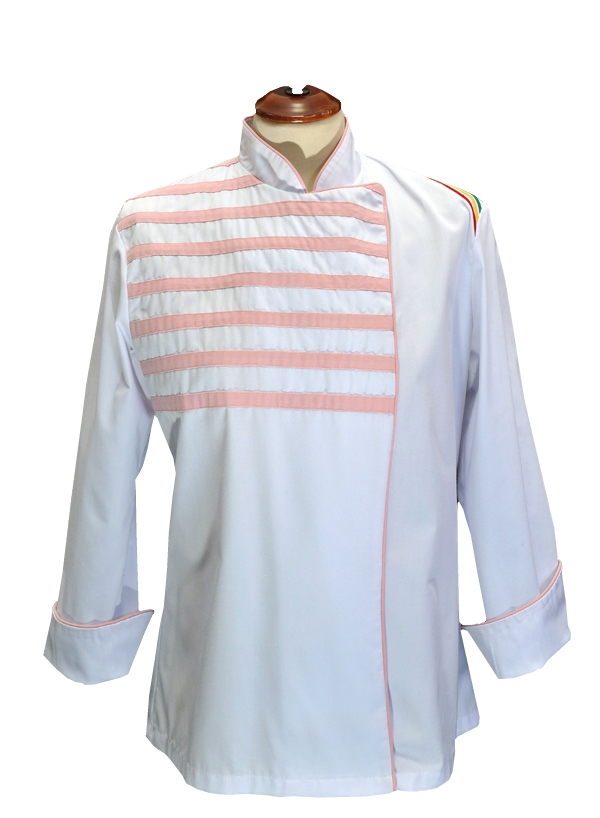 Lab Coat Stripes