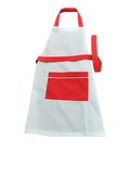 Avental Red